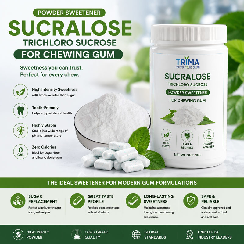 sucralose sweetener