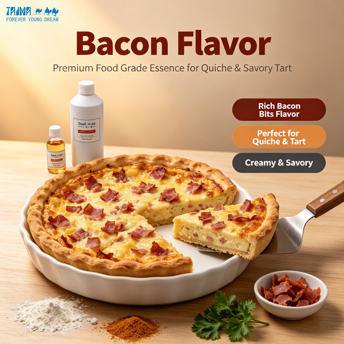bacon concentrated flavor