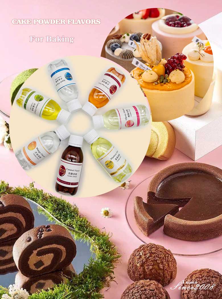 Flavor concentrate product image from Taima Flavour