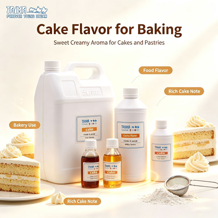 cake fragrance