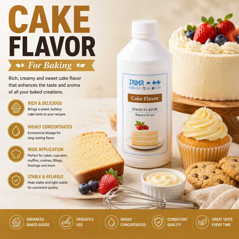 Flavor concentrate product image from Taima Flavour