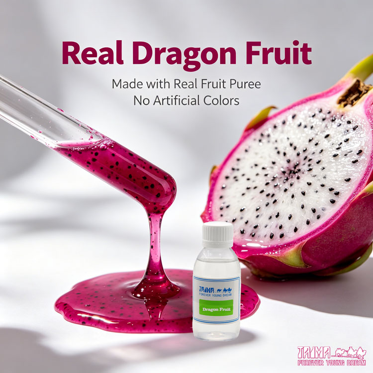 dragon fruit flavor