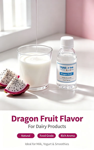 dragon fruit flavor