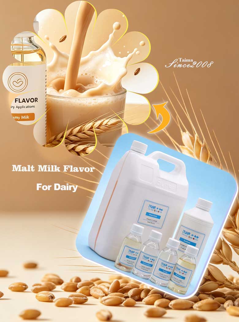 Flavor concentrate product image from Taima Flavour