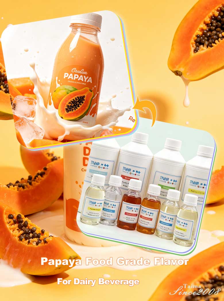 Flavor concentrate product image from Taima Flavour