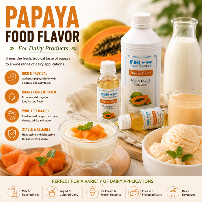Flavor concentrate product image from Taima Flavour