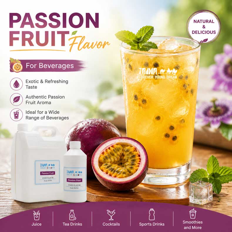 Flavor concentrate product image from Taima Flavour
