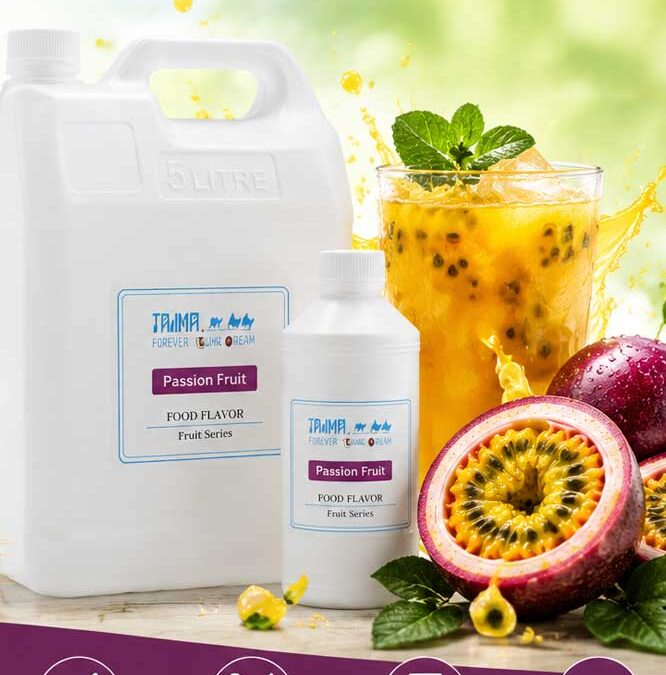 Flavor concentrate product image from Taima Flavour