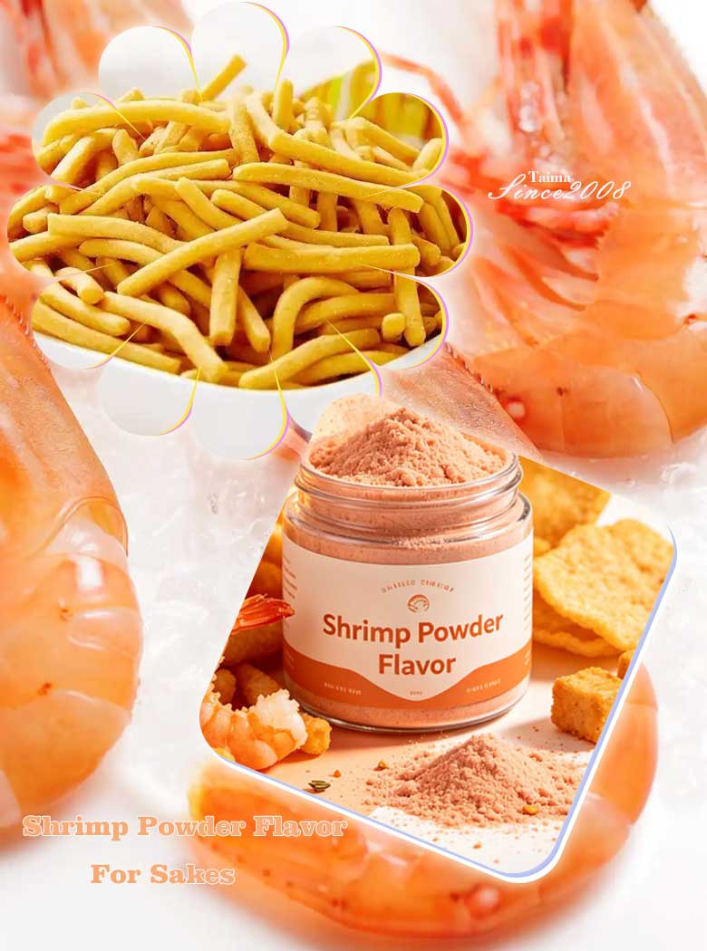 shrimp powder flavor