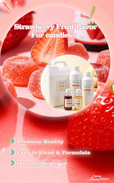 Flavor concentrate product image from Taima Flavour