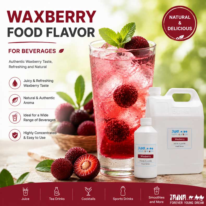 Flavor concentrate product image from Taima Flavour