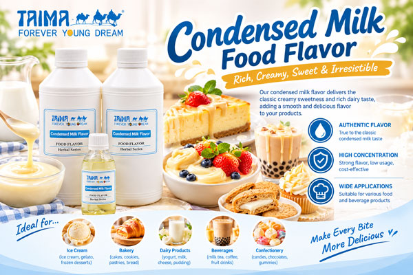 food grade flavors