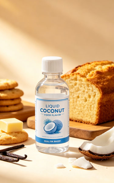 coconut fruit flavor