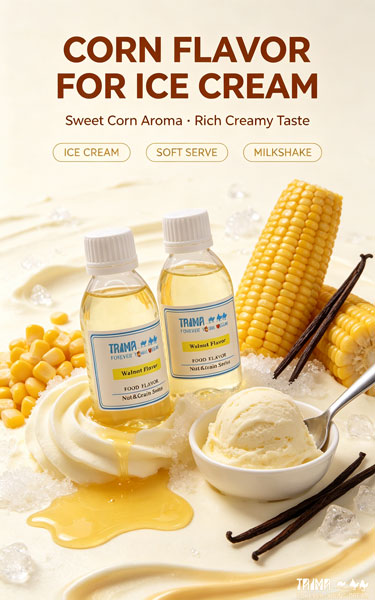 corn food grade flavors
