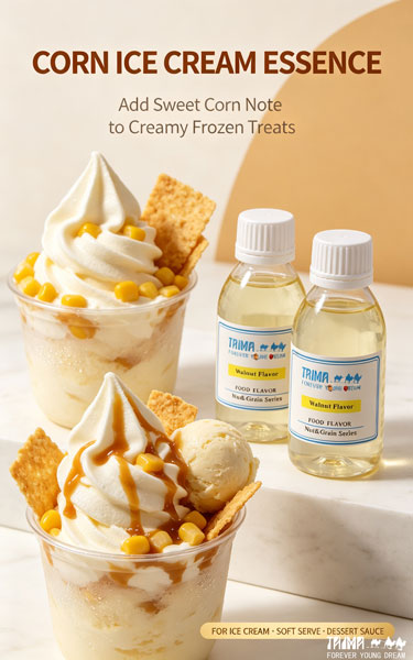 concentrate corn fragrance