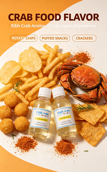 crab food flavor