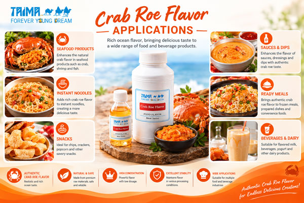 crab Liquid Flavor