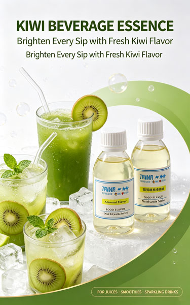 kiwi fruit flavor
