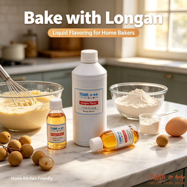 longan flavor for food
