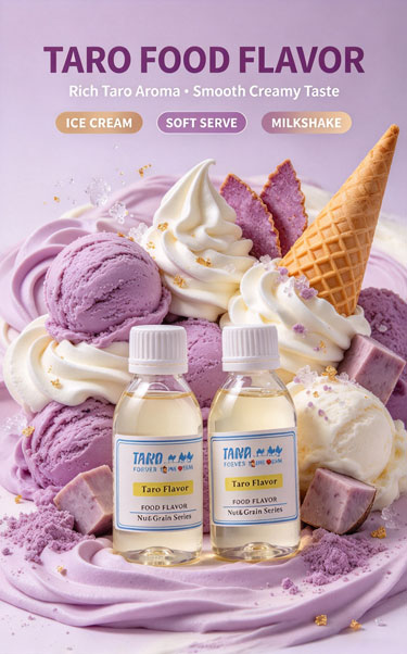 food grade taro flavor