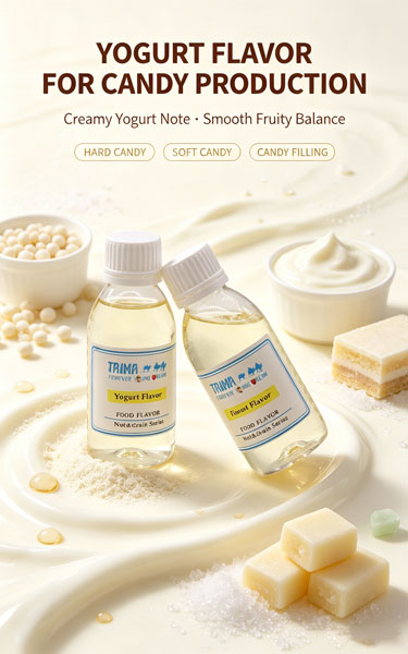 yogurt food flavor