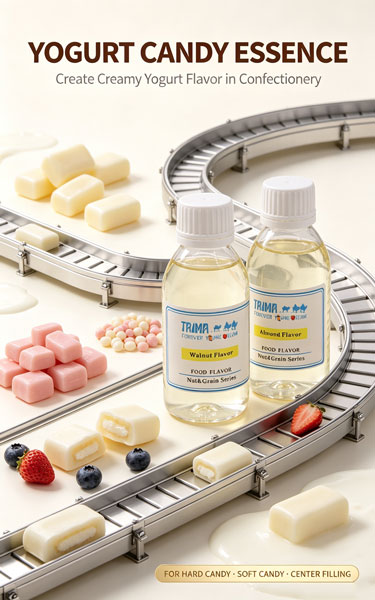 yogurt liquid flavor