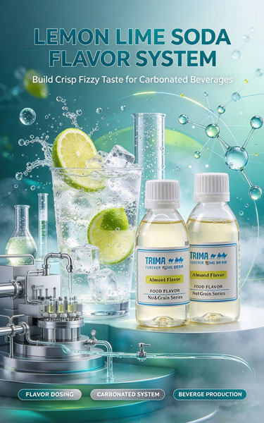 Lemon Lime flavor