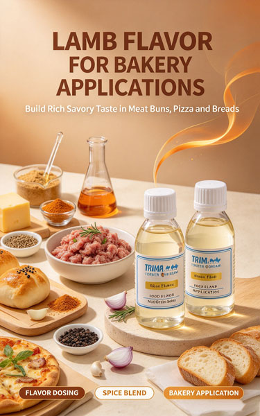 lamb flavor for baking