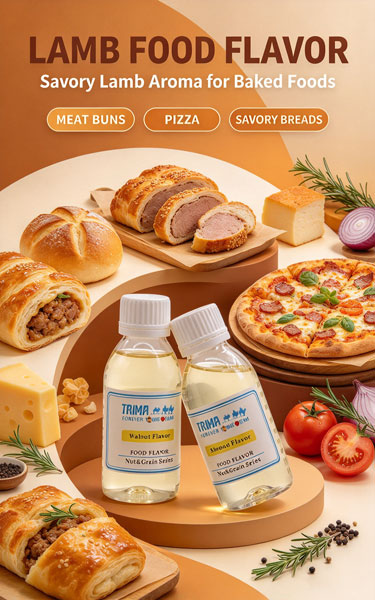lamb food flavor